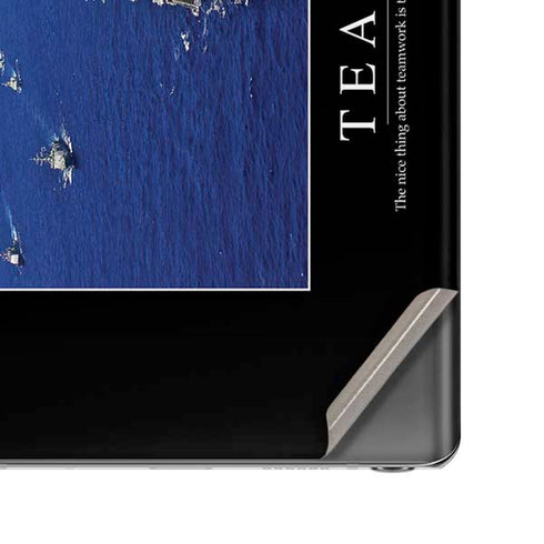 Military Inspirational Poster Galaxy Note20 5G Skin